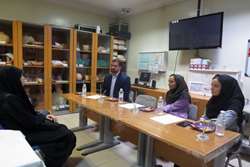برگزاری آزمون آسکی فلوشیپ گروه طب سالمندی در مرکز مهارت های بالینی پردیس بین الملل بیمارستان بهارلو
